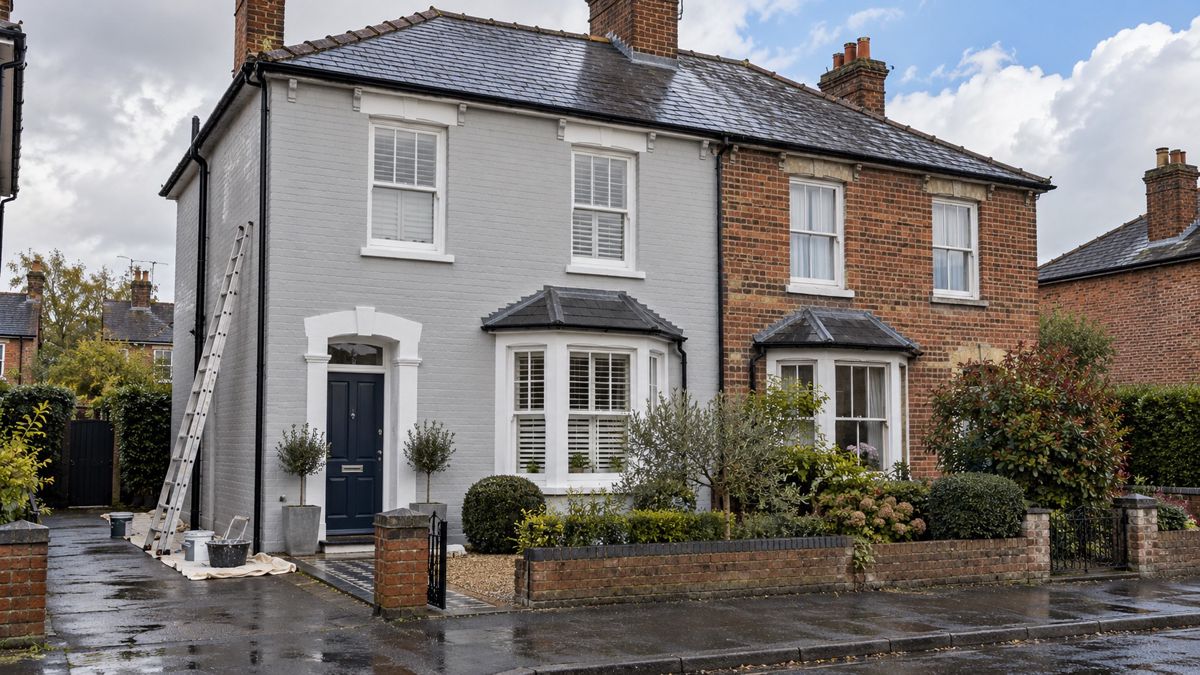 How Much Does It Cost to Paint the Exterior of a House in Gloucester?